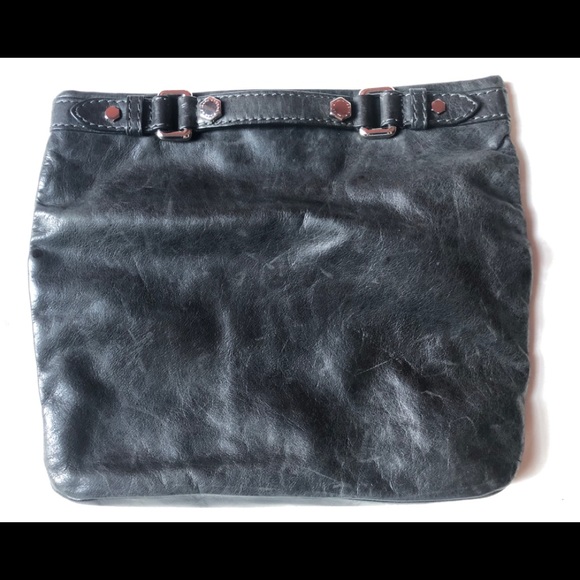 ❤️Authentic Marc by Marc Jacobs Leather Clutch/Bag - Picture 6 of 8